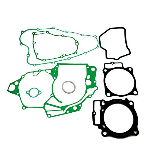 Motorcycle Engine Cylinder Crankcase Repair Gasket Set Apply to CRF 450 R CRF450R 2009-2016 2010 2011 2012 2013 2014 2015