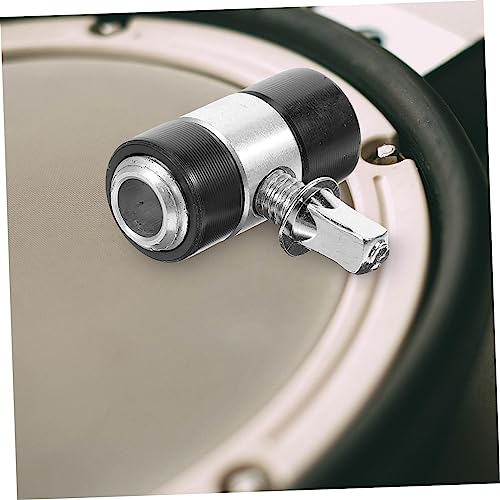 Accesorio para pedal de batería con ajustador de peso y altura miniatura 7