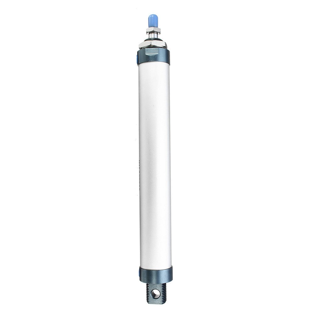Mal32 x 200 pneumatyczny cylinder pneumatyczny 32 mm x 200 mm pręt podwójny działający mini pneumatyczny cylinder pneumatyczny