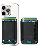 【Strong & Residue-Free Adhesive】 Features industrial-grade adhesive tape for a permanent hold that withstands sweat, heat, and daily wear; Securely attaches to most phone or smooth phone case surface without slipping; Removes cleanly – leaves zero re...