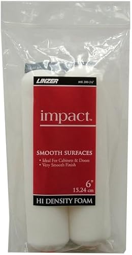 MINI ESPUMA CVR 6X14"2PK