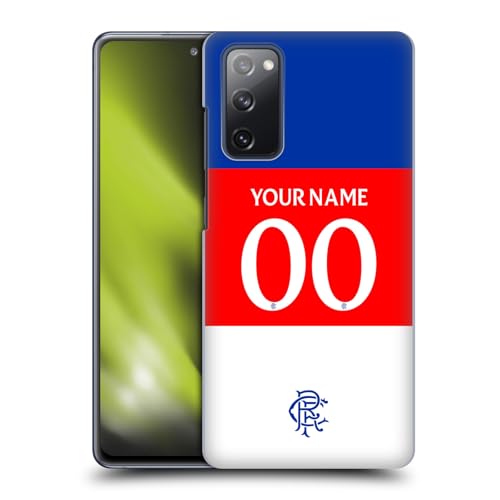 Coque Rangers FC Samsung S20 FE cadeau parfait pour supporter