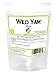 Price comparison product image Wild Yam, 100 Tablets, 500mg, One a Day, Good Choice for Menstrual and Menopausal Symptoms by Lindens.