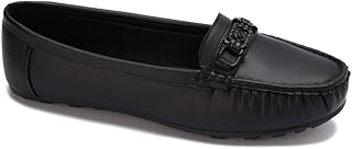 غرينتا حذاء لوفر للنساء TR133-Black
