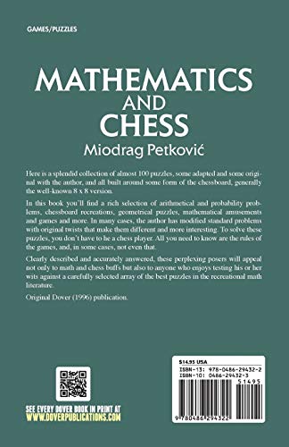 Mathematics and Chess