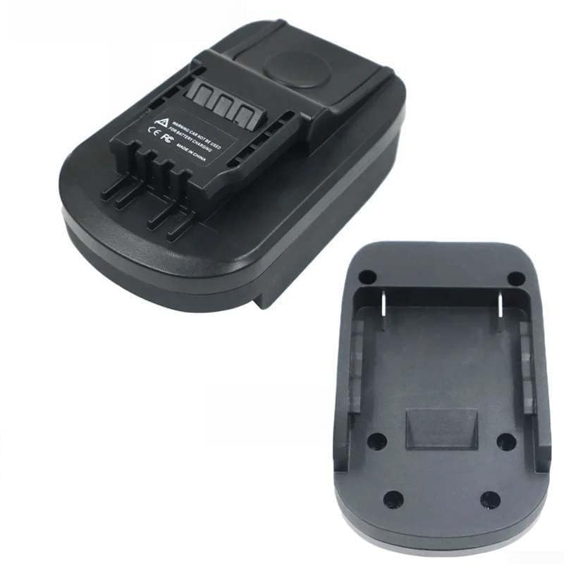 Adaptador BAT618 con carcasa ABS robusta de 4 pines