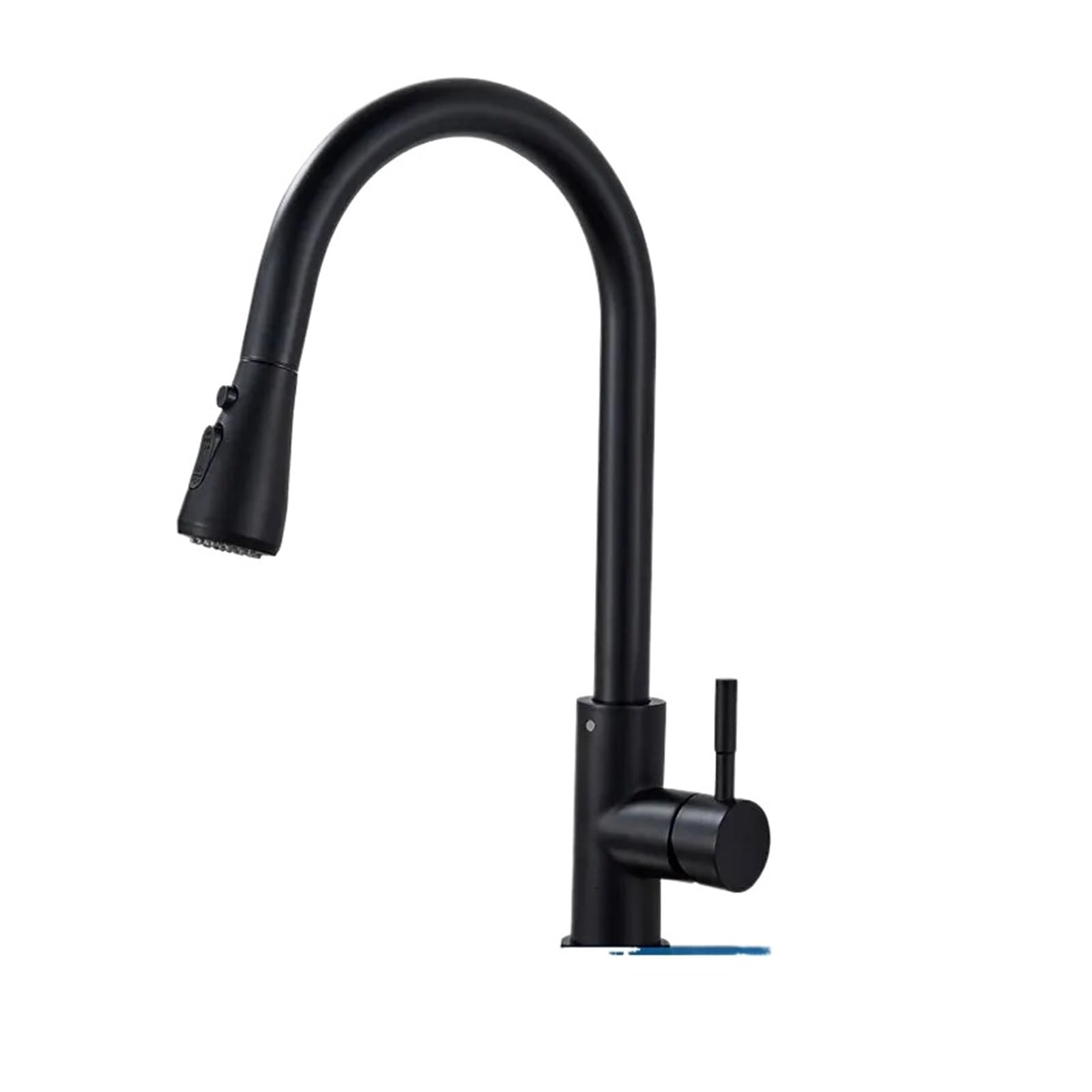Robinet d'évier de cuisine extractible pour simplifier vos recettes