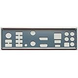 État : neuf I/O IO Shield Plaque arrière de remplacement pour carte mère ASUS TUF Gaming B550M-PLUS (WiFi)