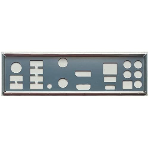 I/O IO Shield }U[{[h obNv[g uPbg p ASUS TUF Gaming B550M-PLUS (WiFi) }U[{[hp