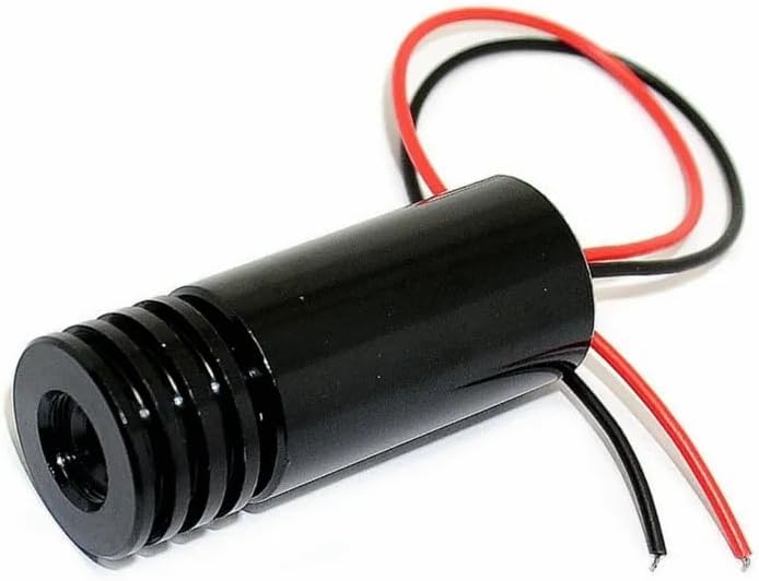 980nm-100 IR Infrared Laser Diode Dot Module 5V with Driver in 18x45mm