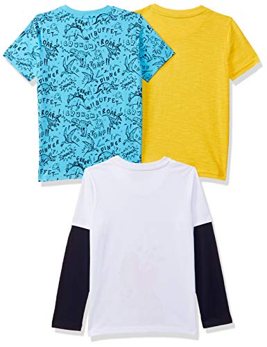 Image of Amazon Brand - Jam & Honey Boy's T-Shirt