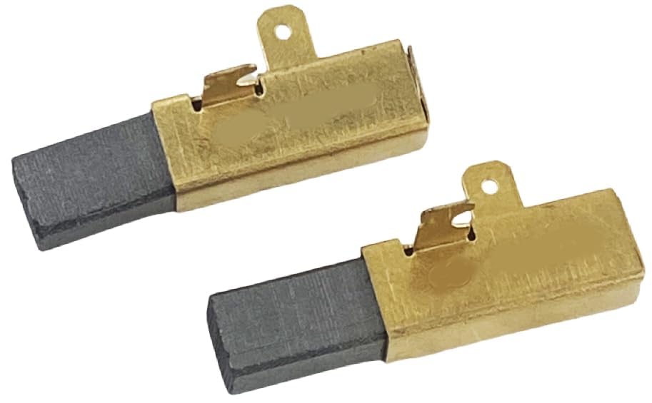 Spazzole Di Carbone FESTOOL - Ricambio Originale Per Smerigliatrici TS55 E TS75 | Coppia - Foto 5