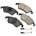Akebono EUR1342 Brake Pad Set