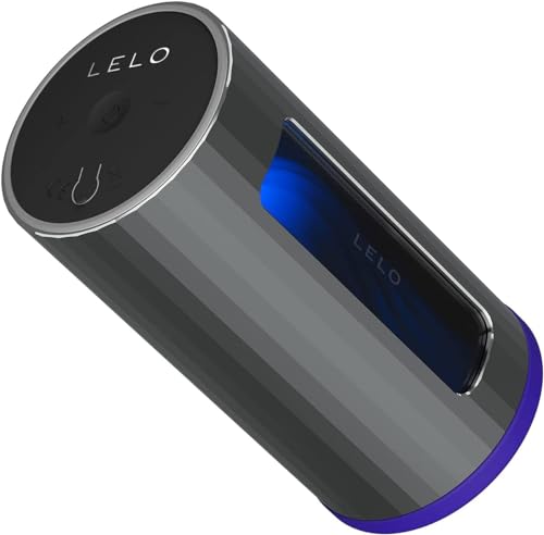 Masturbateur connecté LELO F1S V2 Bleu l'expérience sensorielle pour vos nuits