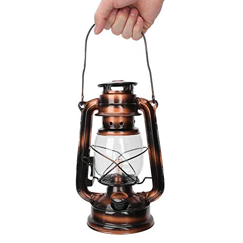 BOZHEN Lampada A Olio Di Vetro Trasparente Lampada Per - Foto 12