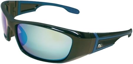 Yachters Choice Yellowfin Polarized Blue Mirror Lens Sunglasses 42603