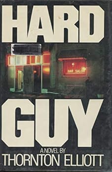 Hardcover Hard Guy Book