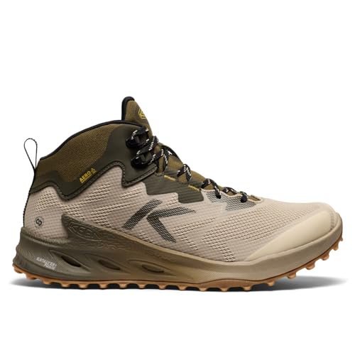 Image of KEEN Men's Zionic Nxt Mid Height Waterproof Hiking Boots