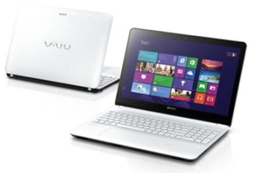 VAIO SVF153B1GN 白Windows11&Office2021 Sony Vaio Fit SVF15212SNW 15.5-inch Laptop (White) Without Laptop