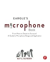 Algopix Similar Product 6 - Eargles The Microphone Book Third