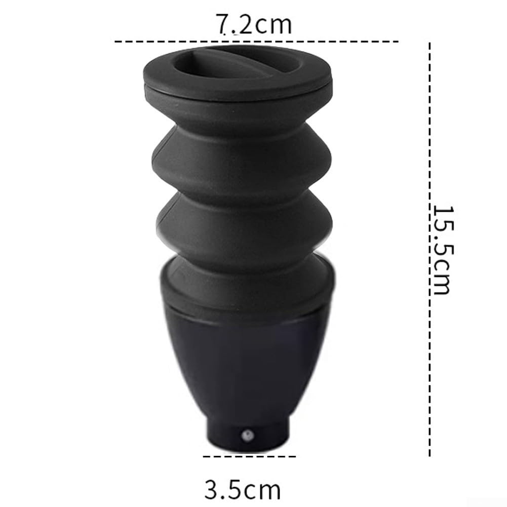 Lata individual para Hopper for Coffee Grinder Metal Single Lata para