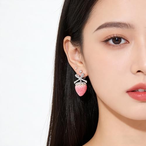 Boucles d'oreilles papillon à offrir pour peaux délicates - 4