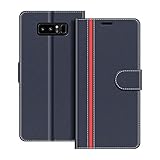 Esta carcasa Samsung Galaxy Note 8 incluye ranuras para tarjetas y 1 bolsillo para dinero; Puede conservar su identificación, sus tarjetas de crédito y su dinero, sin tener que llevar su billetera. Un cierre magnético integrado mantiene su teléfono móvil y sus tarjetas a salvo.