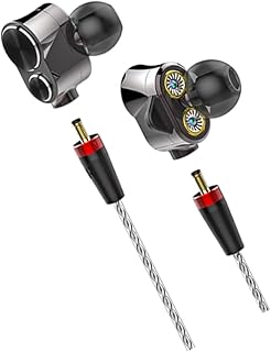 Obuyke Fones De Ouvido Com Fio Sobre A Orelha Fones De Ouvido Fones De Ouvido Fones De Ouvido Com Fio Fones De Ouvido Pendurados No Pescoço Fone De Ouvido Fone De Ouvido Estéreo