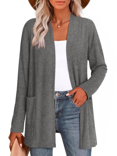 Image of Anymiss Womens Winter Long Sleeve Sweaters Cardigan M-5XL 2026 Spring Plus Size Jackets
