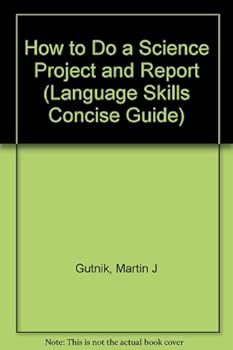 Library Binding How to Do a Science Project and Report Book