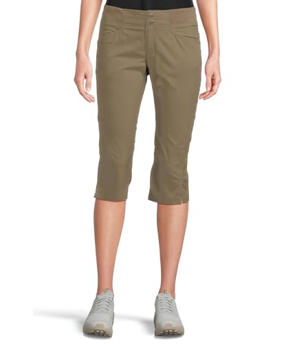 Capris Jammer femme Royal Robbins pour randonner et voyager léger