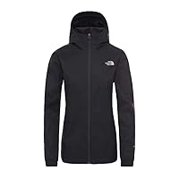 The North Face Quest Giacca, TNF Nero/Pellicola Grigia