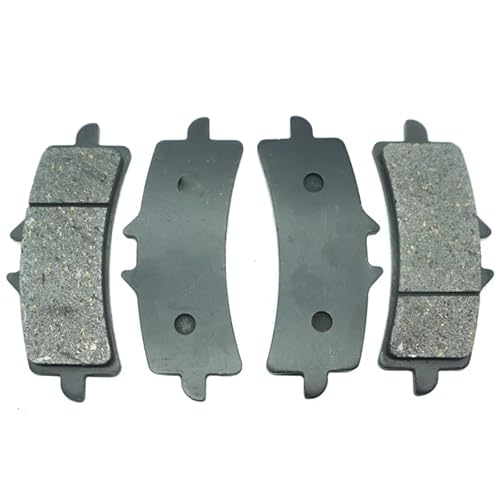 Plaquettes de frein moto pour Suzuki GSX-R 600 750 1000