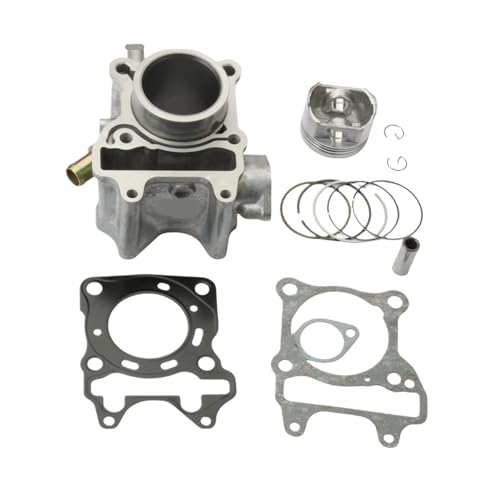 Cilindro PCX 12100-KZR-600 soluciona la pérdida de potencia en Forza