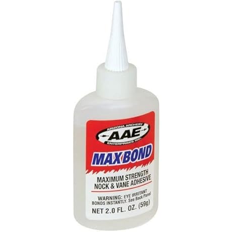 AAE Max Bond Glue 20g Twin Pack