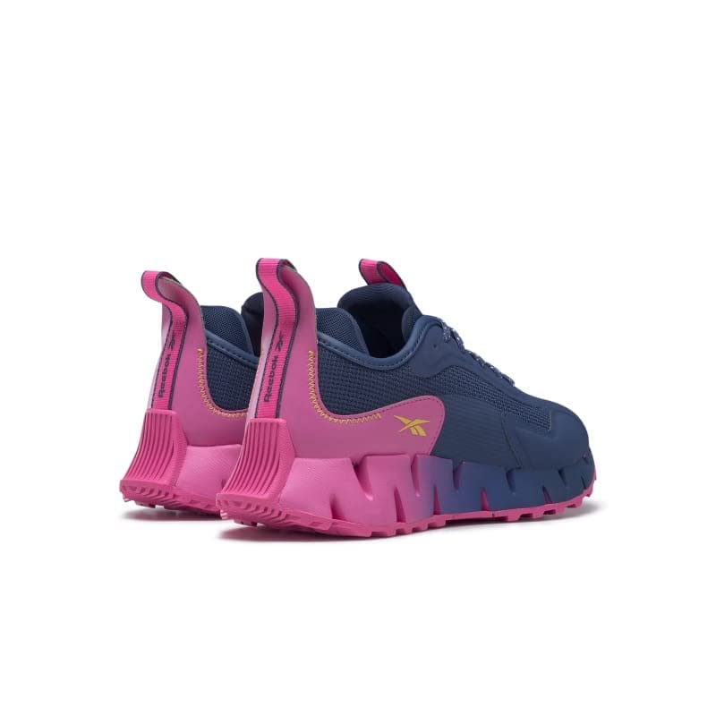 Image of Reebok Womens Zig Dynamica Trail Running Shoe