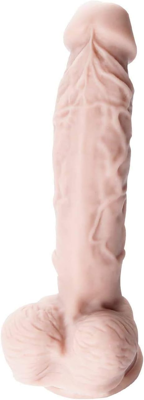 didlo morbido per donne 7inch