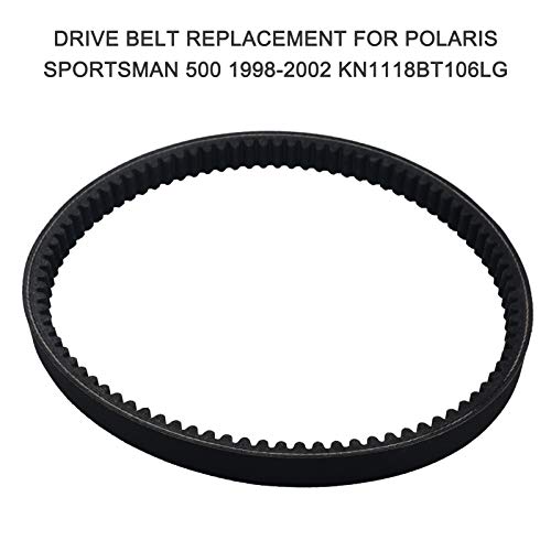 pedkit Substituição da embreagem de correia em V da correia de transmissão para Polaris Sportsman 50