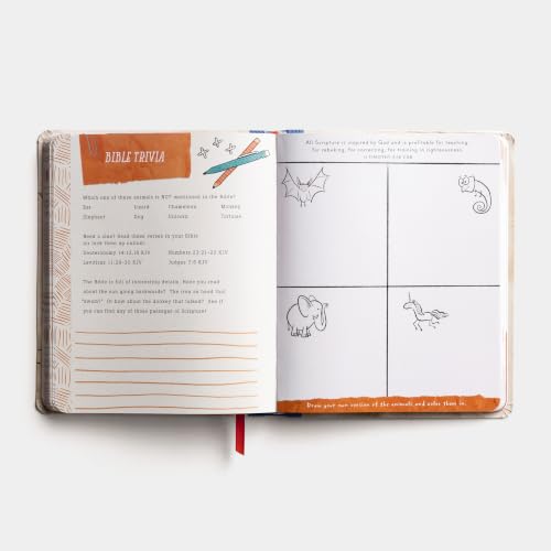 The Devotional Doodle Journal for Kids - image 4
