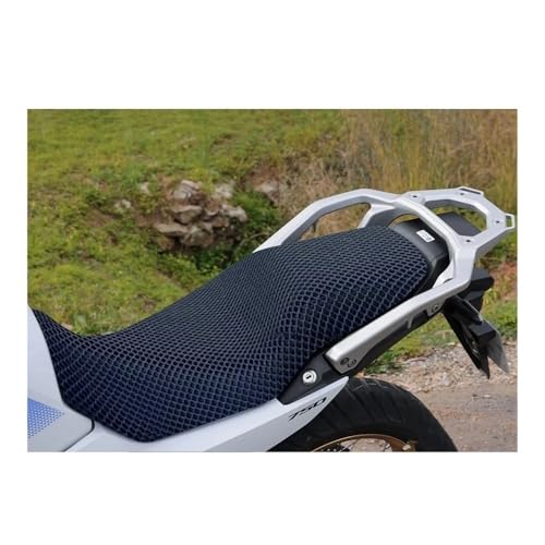 Couvre selle Transalp 2023 contre la chaleur et humidité - 3