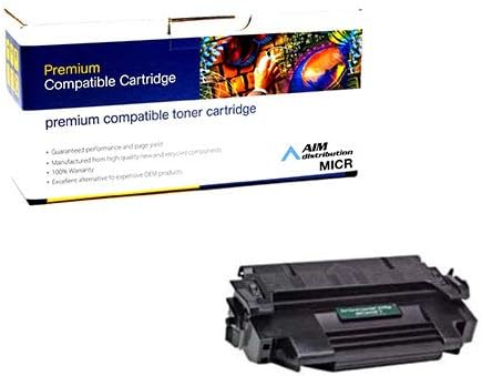 AIM Compatible MICR Replacement 