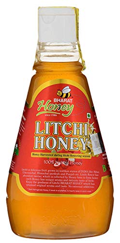 Miel BHARATH LITCHI 200g