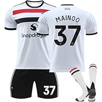 Nike マンチェスター・ユナイテッド ホワイトユニフォームMサイズ ナイキ サッカーユニフォーム マンチェスターユナイテッド 白AON