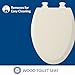 Bemis 1500EC 346 1500EC-346, 1 Pack Elongated, Biscuit/Linen