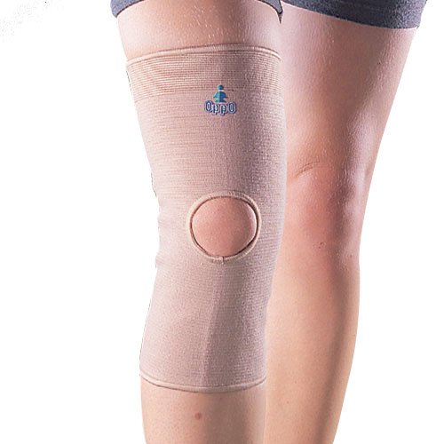 Image of Oppo 2021 Open Patella Knee Support - Small