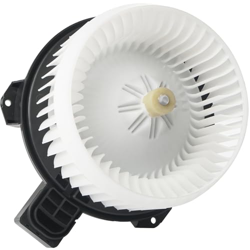 Image of CYTROBE AC Heater Blower Motor HVAC with Fan Cage Compatible with 2003-2009 Toyota 4Runner, 2003-2007 Lexus GX470 Replaces 87103-35060, 87103-35070, 700062, PM9188, 75737, TO3126114