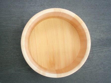 Amazon｜【志水木材産業】木曽の桶屋 木曽さわらのおひつ（のせ蓋）8