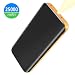 Produktbild FKANT Powerbank 25000mAh Externer Akku, hohe Kapazität kompakt Power Bank mit 2 USB Ports 4 LED Power Indikator Ladegerät Handy Akkupack für Samsung Galaxy Huawei Tablet Kameras PSP
