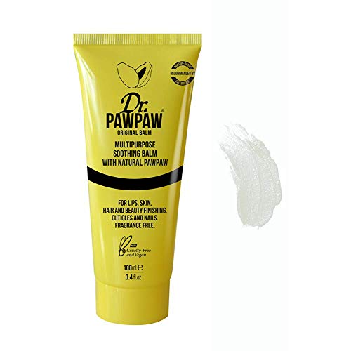 Dr PAWPAW Original Balm for Lips, Skin, Hair, Nails and Cuticles 1 x 100ml
