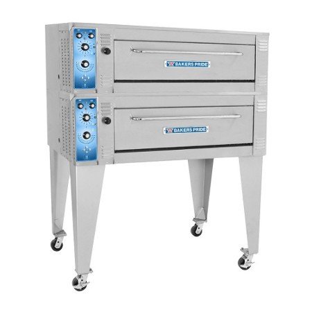 Bakers Pride EB-2-8-3836 SuperDeck EB Electric Bake Oven, 55 x 43 x 66 inch